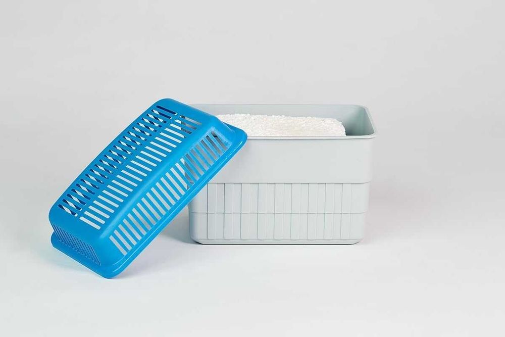 Wkład do pochłaniacza wilgoci Wenko 1 kg