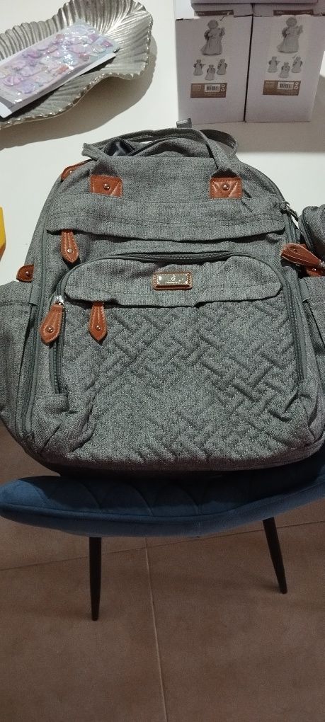 Mochila maternidade
