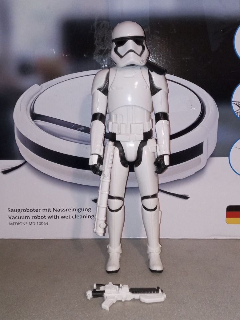 Star Wars figurka snowtrooper