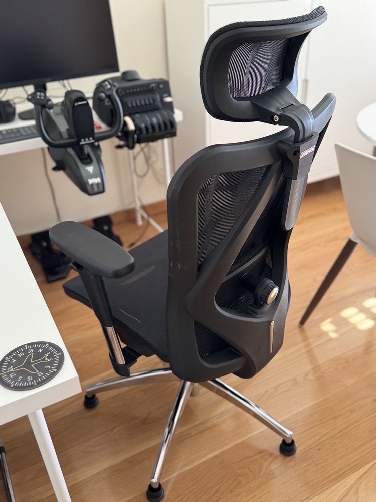 Cadeira Ergonomica Sihoo M57