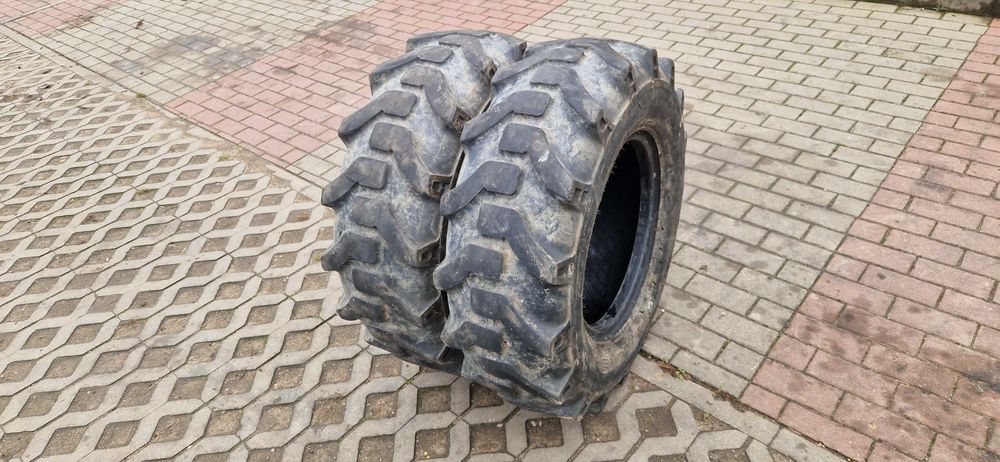 12.5/80-18, 340/80-18, 12.5r18 12.5-18 JCB 3cx 60% 12PR bez napraw