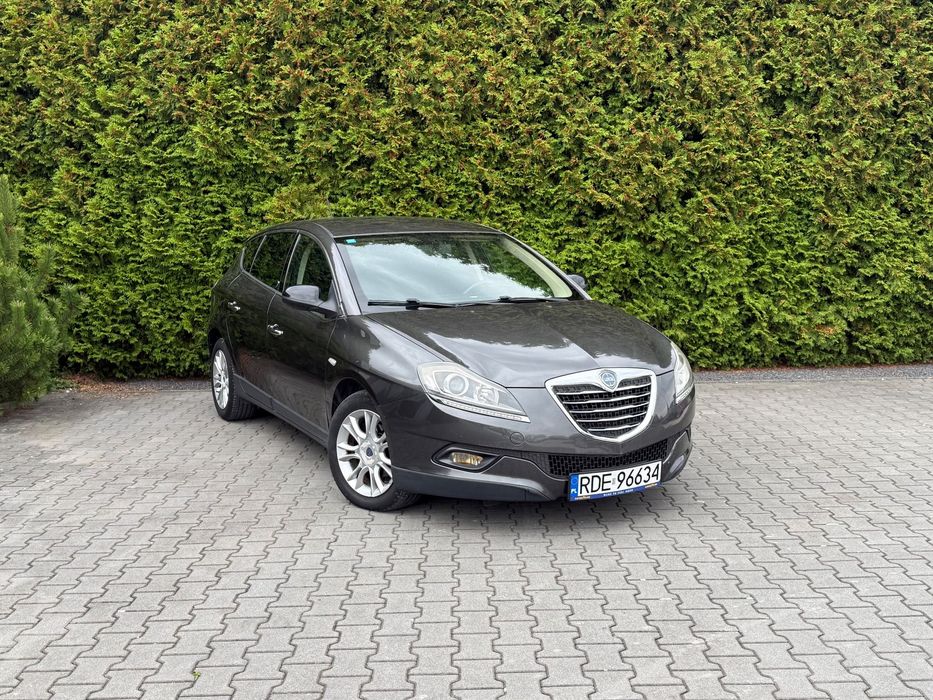 Lancia Delta 1.6 Multijet led zero korozji zadbana