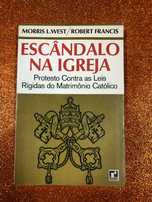 Escândalo na igreja – Morris L. West, Robert Francis