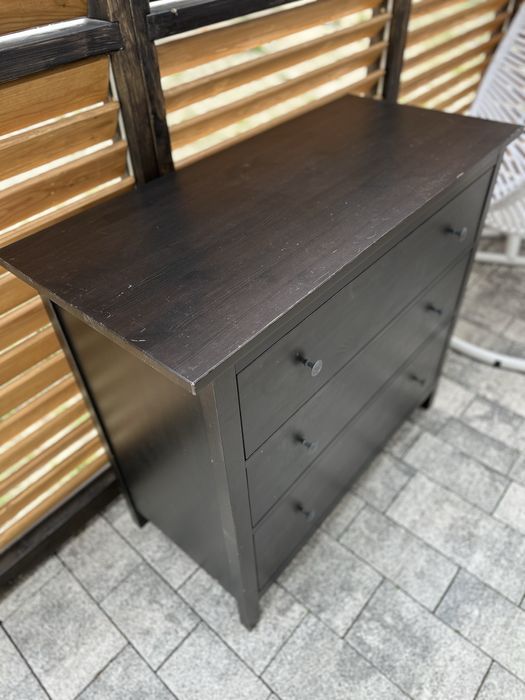 Komoda Hemnes 3 szuflady Ikea