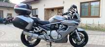 Suzuki Bandit 1250 GT ABS/TUV-44tys.km 3xGIVI LeoVince SPOJLER GT Szyba-są 3 szt GT