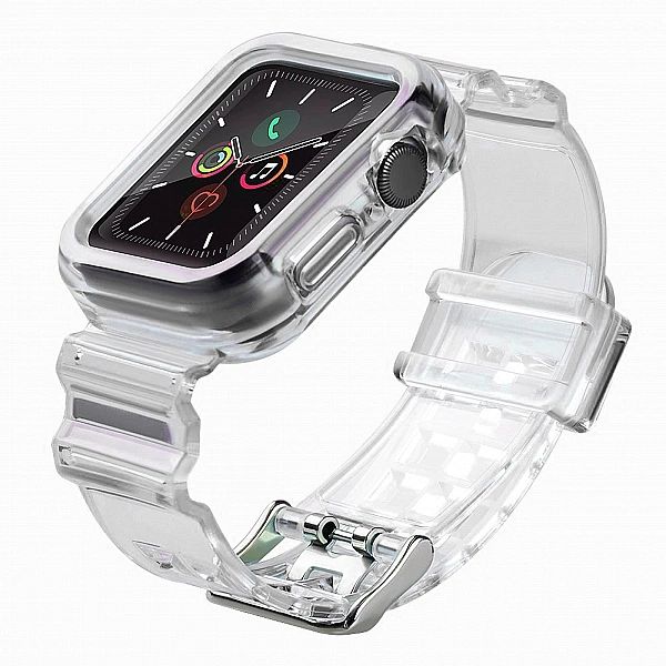 Strap Light Set silikonowa opaska pasek bransoleta bransoletka etui do