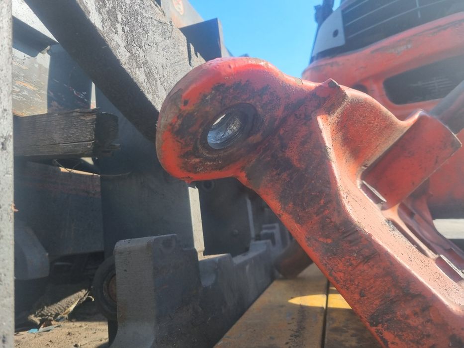 Korpus Belki skrętu do Linde H60 353 H80 396 Still RX 100% sprawny