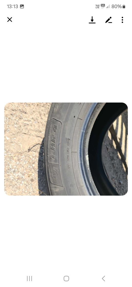 Opony MATADOR 385/55/R 22.5 (2 sztuki)