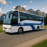 Wynajem busa busów autobusów autobusu przewóz osób busy żyrardów