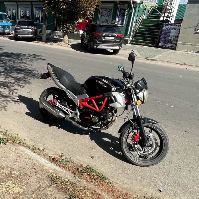 продам lifan lf250-19p не на ходу