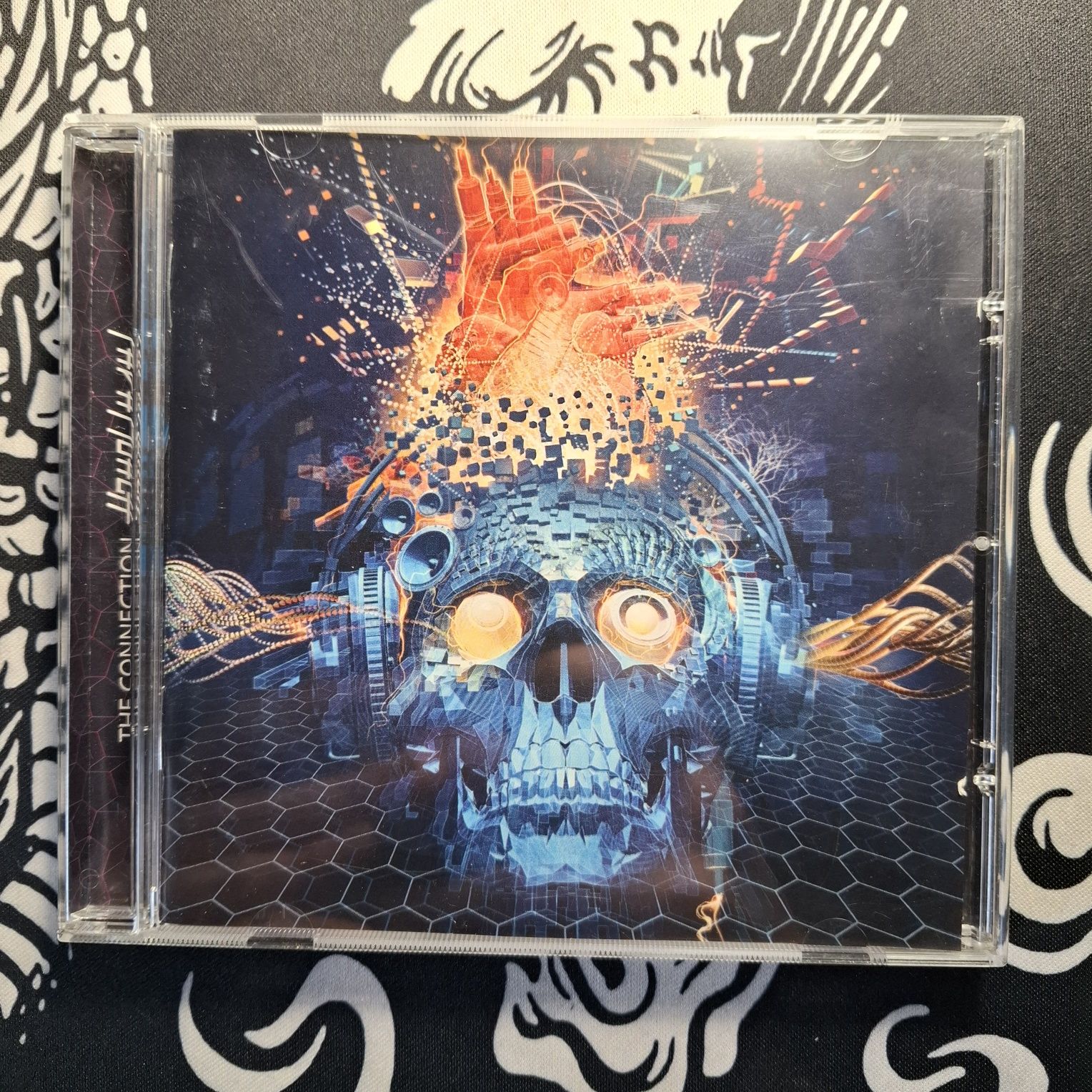 papa roach the connection cd