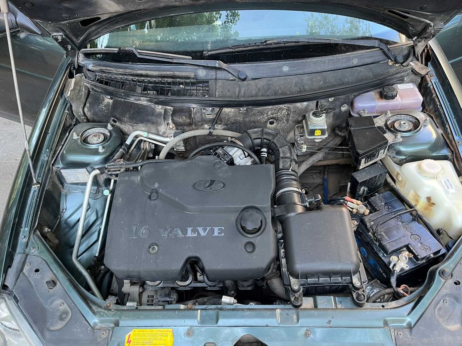 Lada Priora 2011г. 113т.км пробег