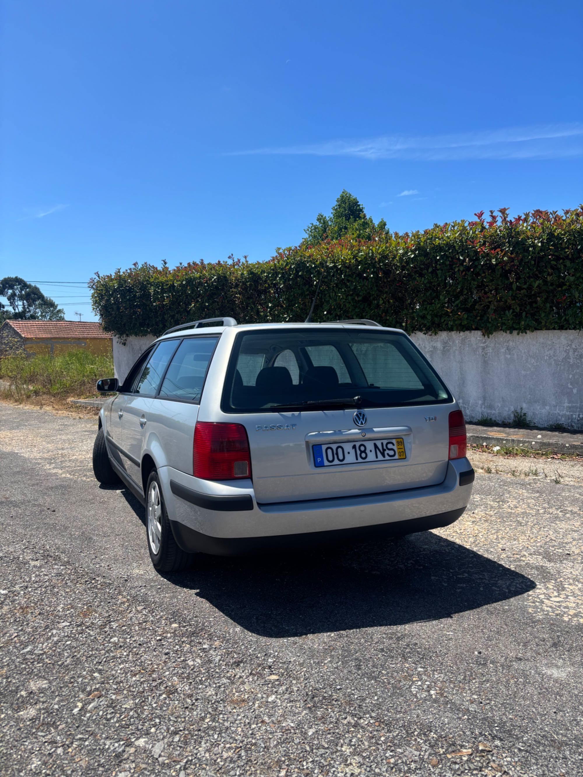 Volkswagen Passat 1.9 TDI