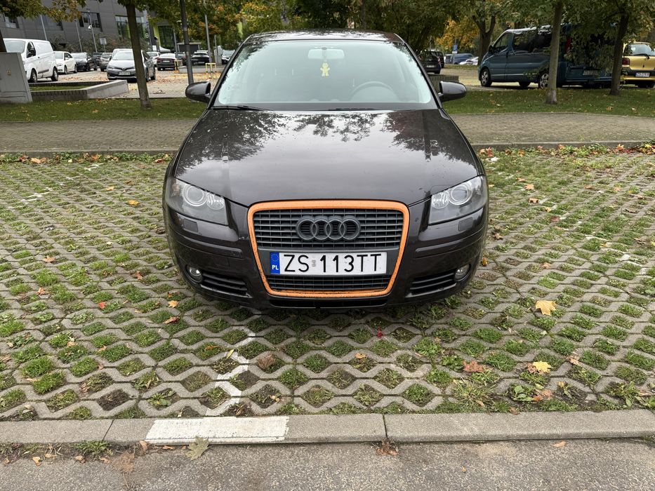Audi a3 8p 1.9 tdi 105 KM