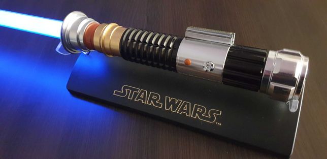 Obi-Wan Kenobi Lightsaber Miecz Świetlny Star Wars