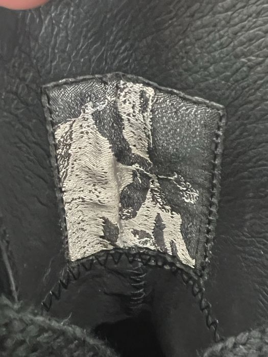 rick owens jumbo lace , рик овенс , рики