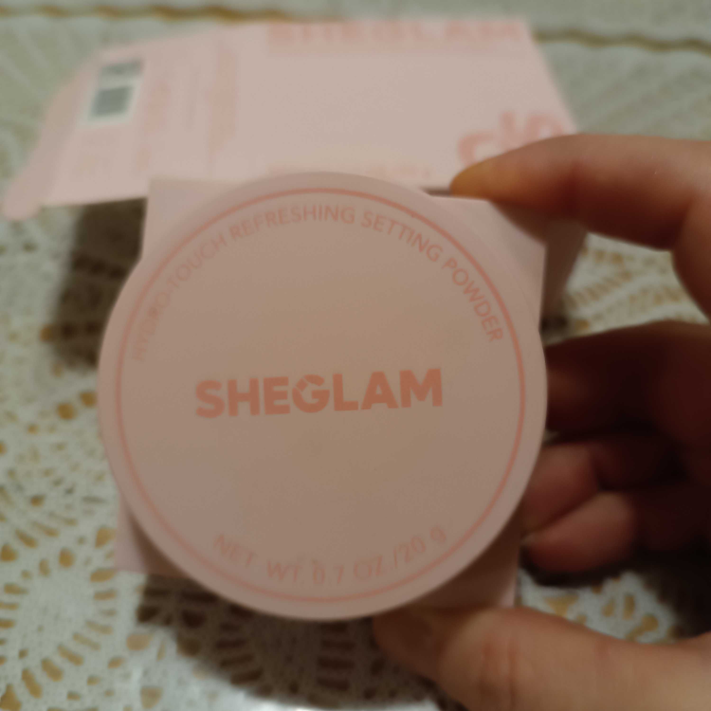 Puder sypki SHEGLAM