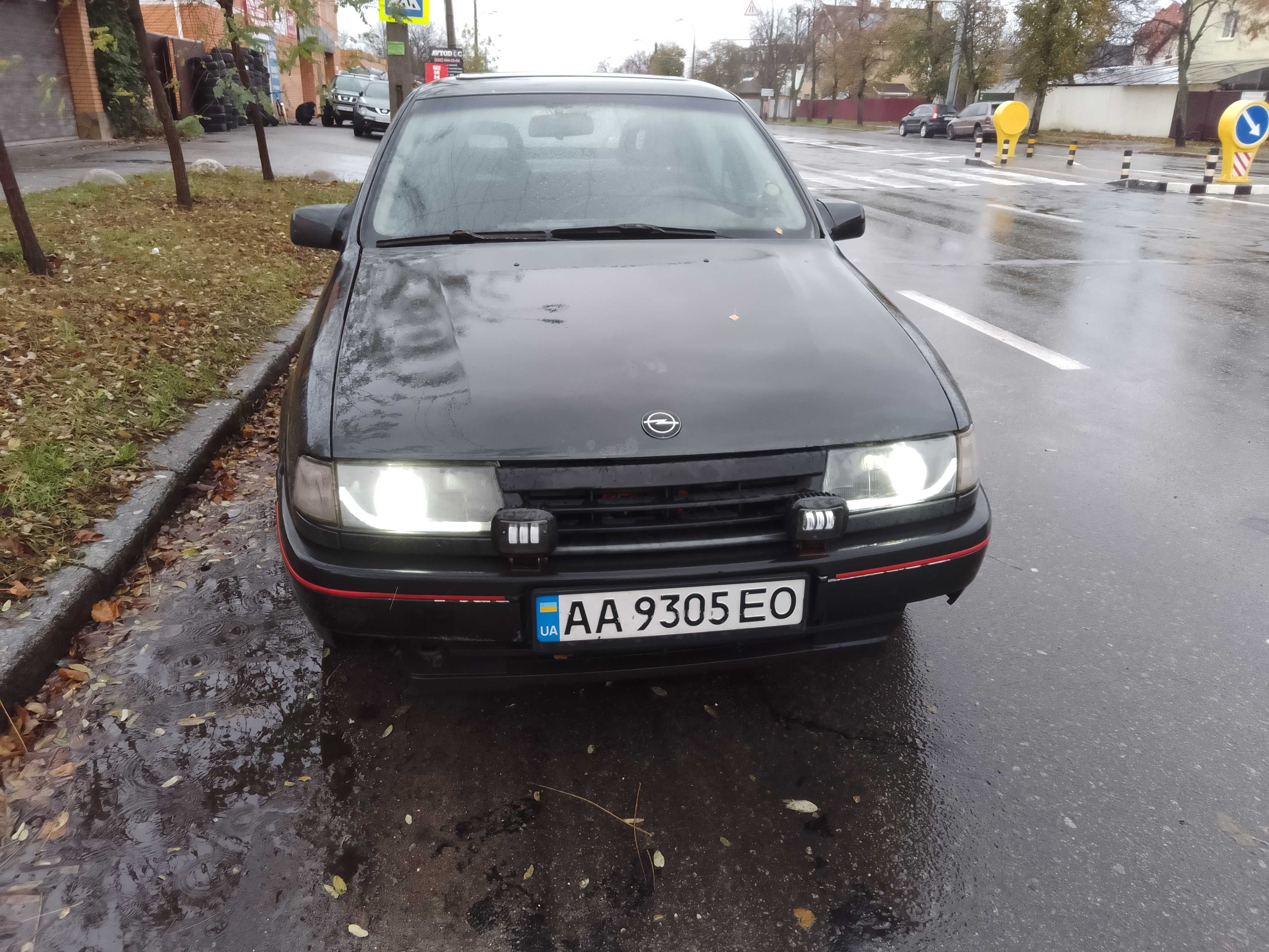 Opel vektra a gt