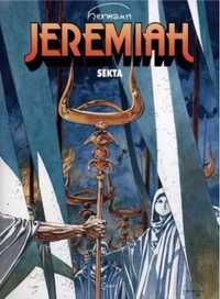 Jeremiah T.6 Sekta - Hermann Huppen
