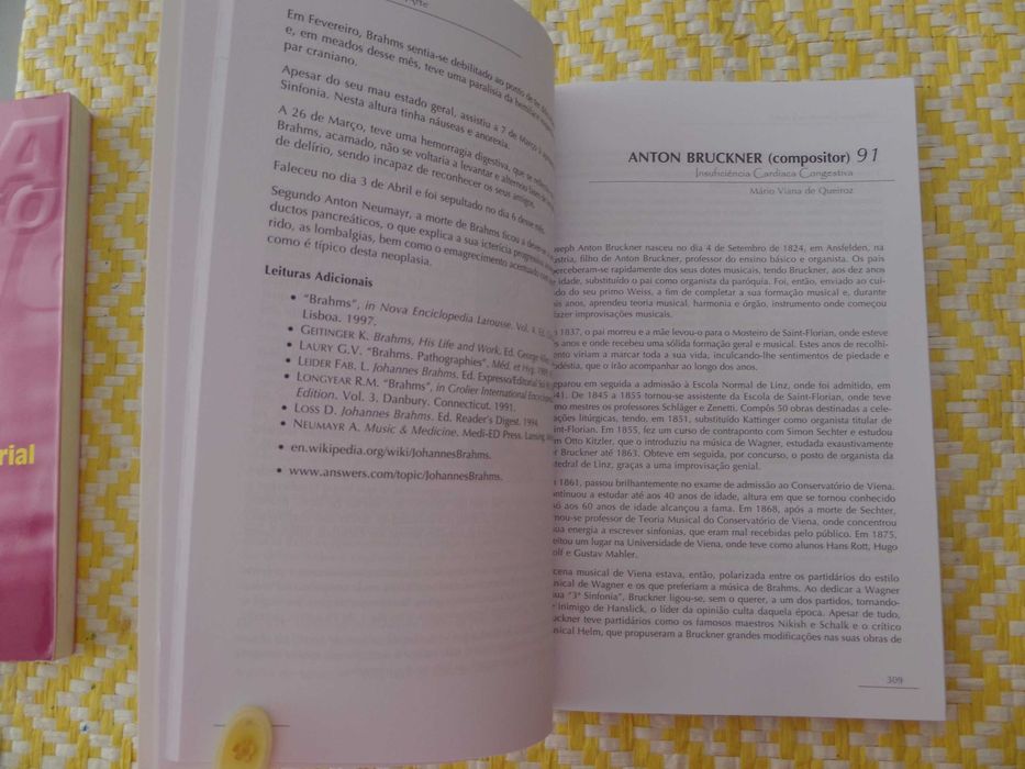 MEDICINA, LITERATURA E ARTE
de Hilton Seda e Mário Viana de Queiroz