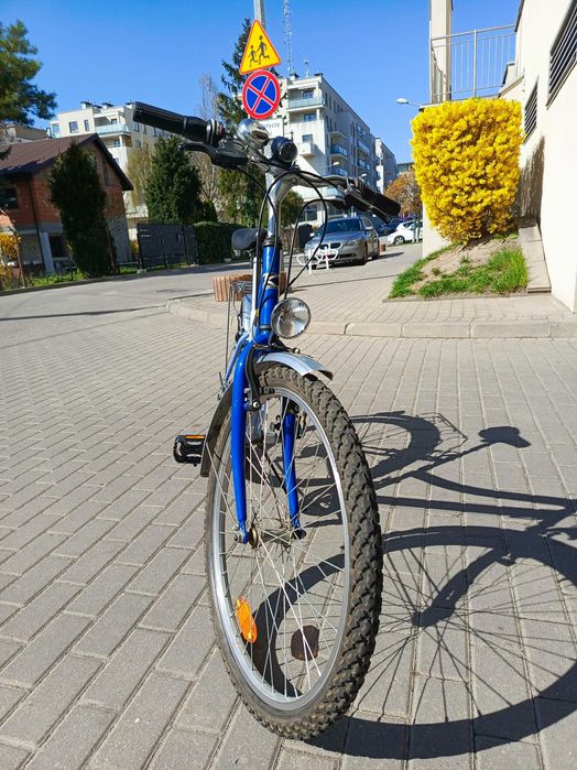 Sprzedam rower młodzieżowy