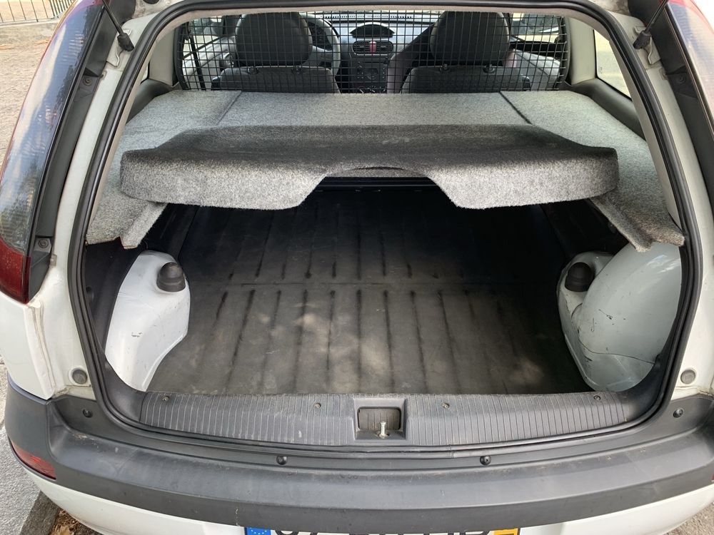 Opel Corsa 1.7 Dti Sport