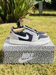 Nike Air Jordan Retro Low OG “Black Cement”