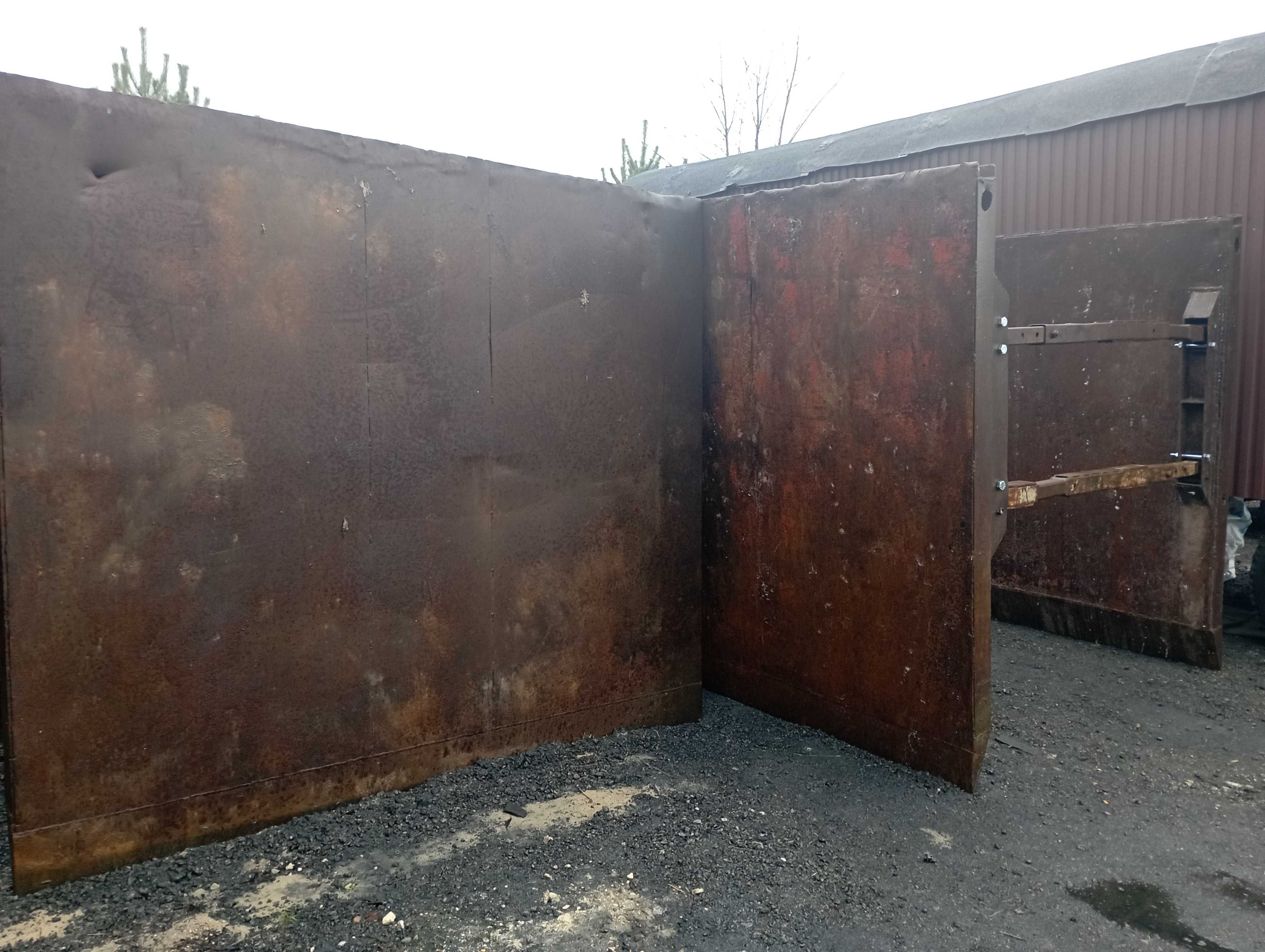 Szalunki do wykopów 2.15x2.5 m