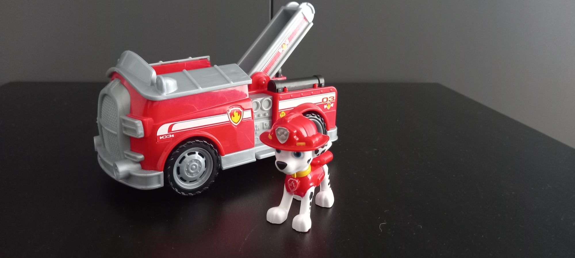 Набір Щенячий патруль Paw Patrol  Marshall  Spin Master. Оригінал.