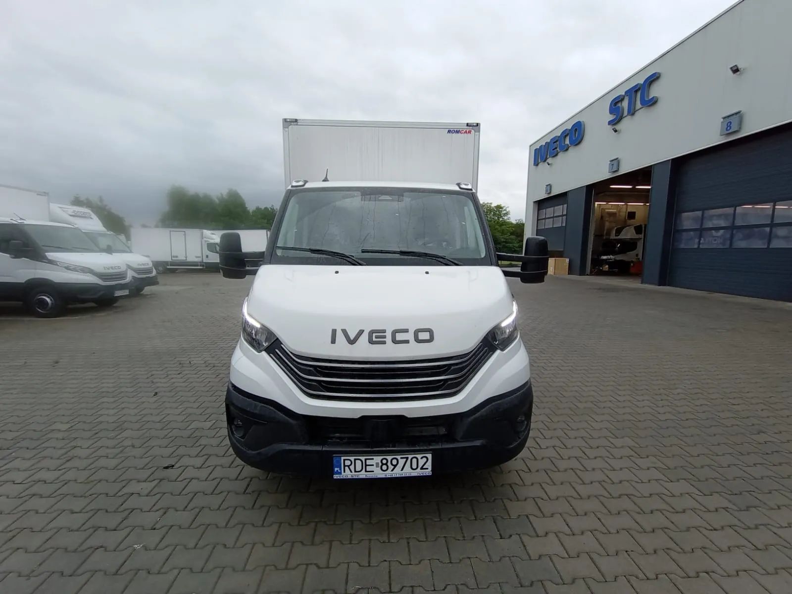 Iveco Daily 35S16H3.0  Fabrycznie Nowy Pojazd
