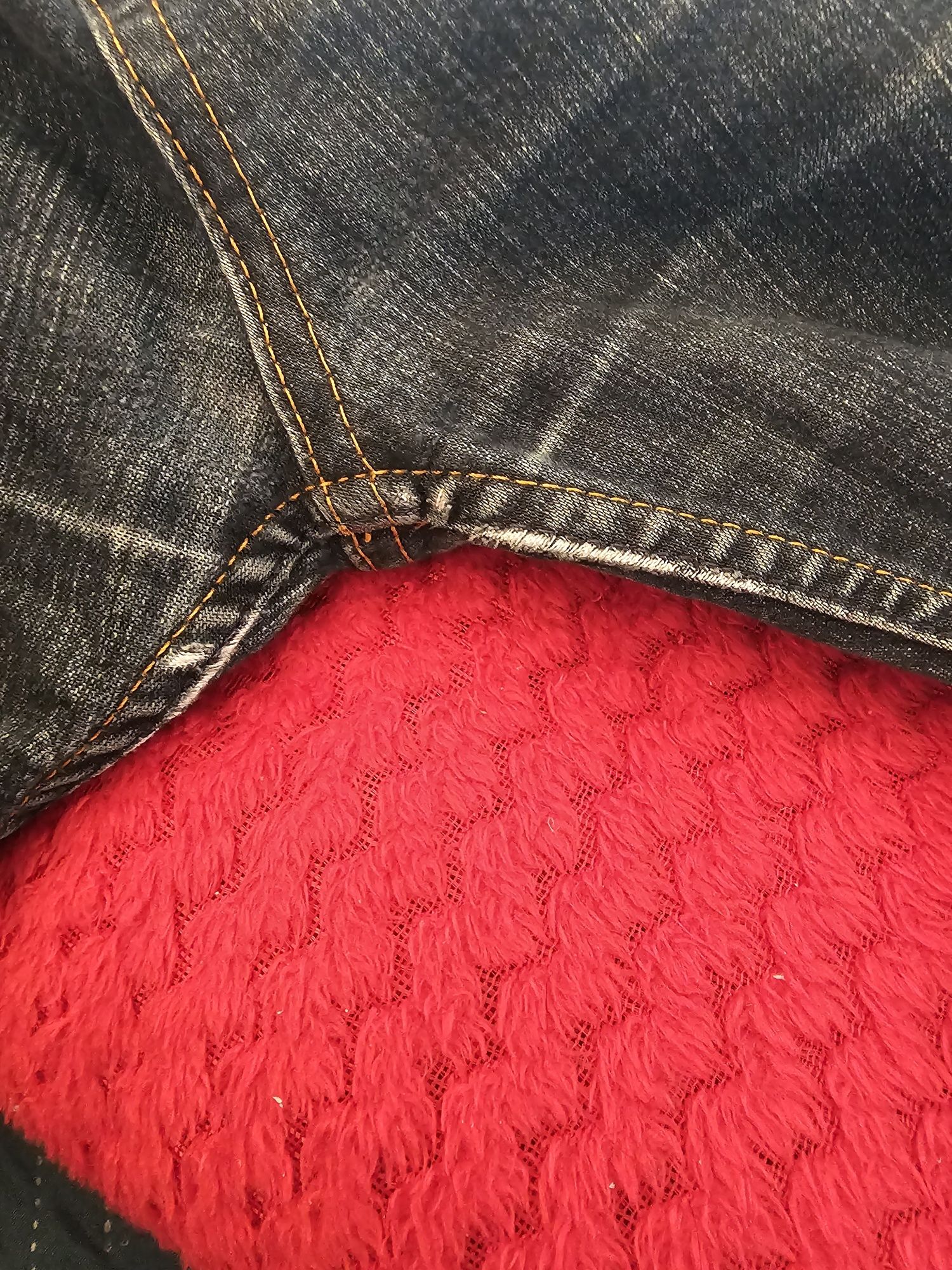 Oryginalne jeans Lee Cooper