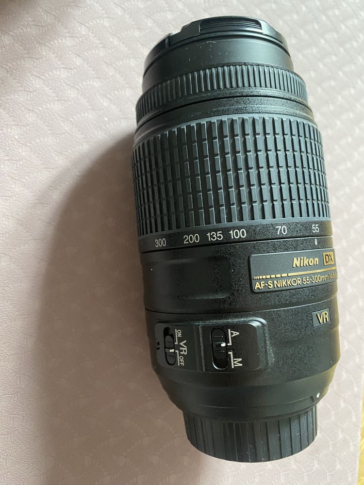 Aparat Nikon D3100