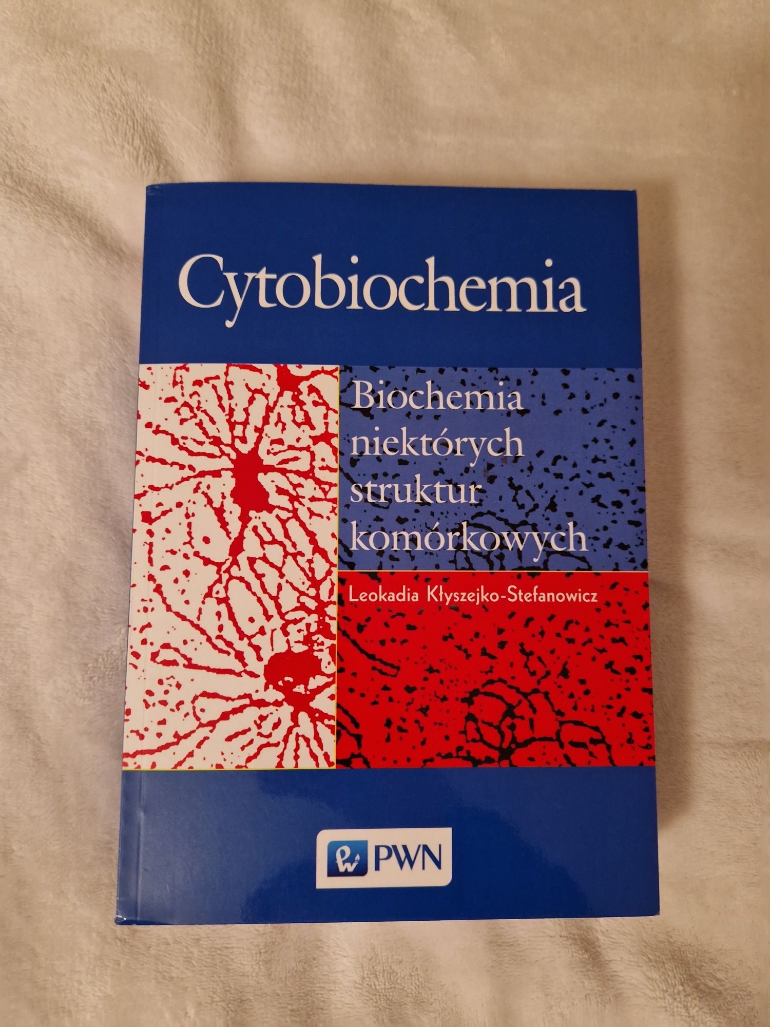 Cytobiochemia Leokadia Kłyszejko-Stefanowicz