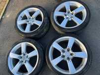 Jantes 18 5x114.3