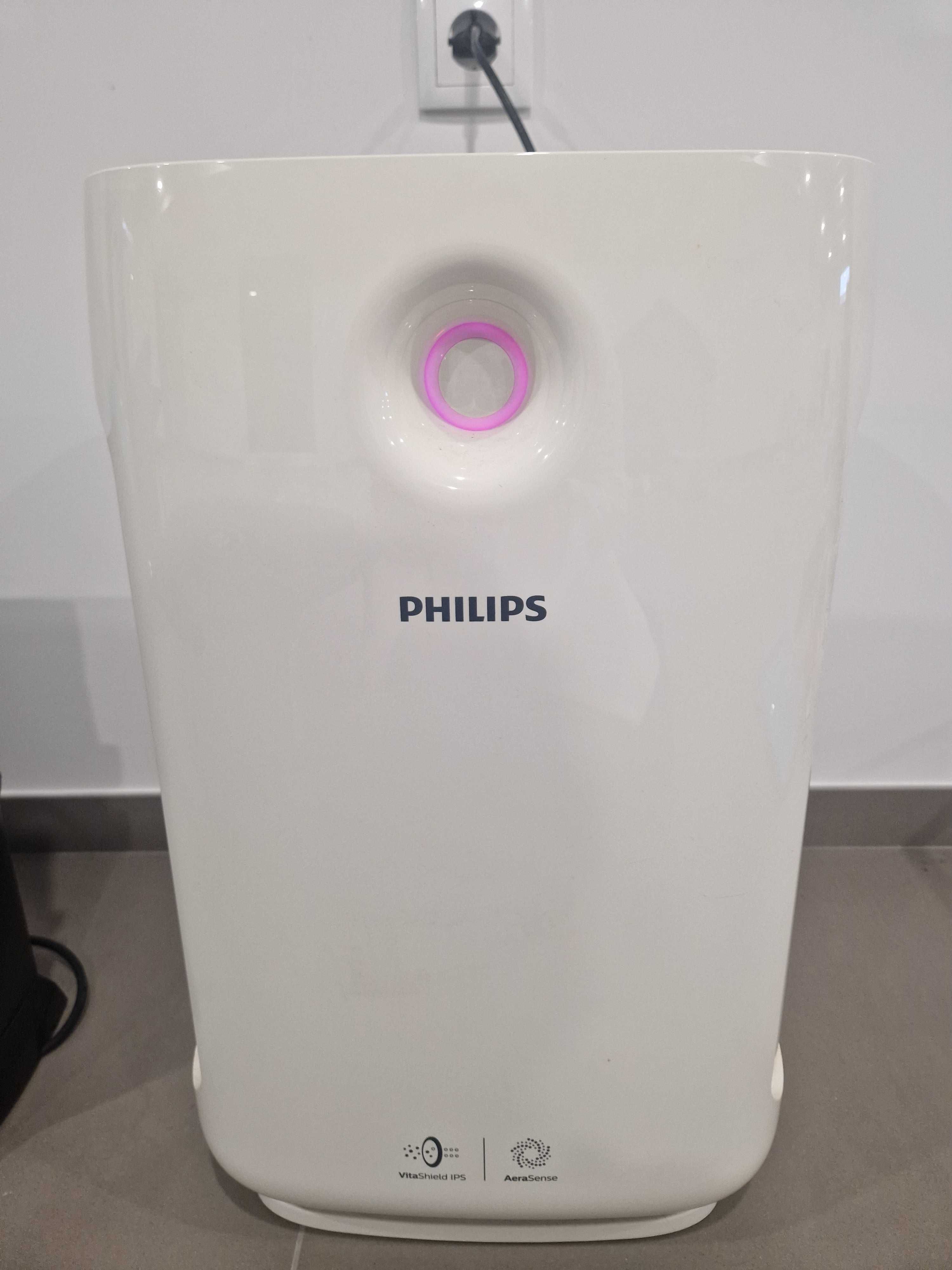 Purificador de ar philips (recomendado para pessoas alergicas)