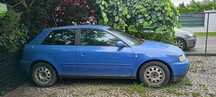Audi a3 1998 rok