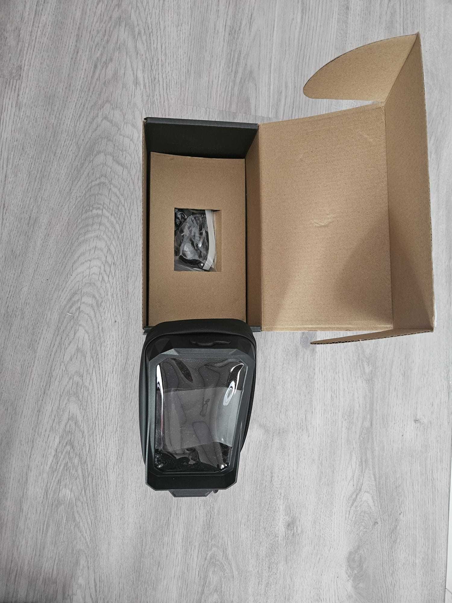 Suporte telemóvel para Moto\Bicicleta impermeável