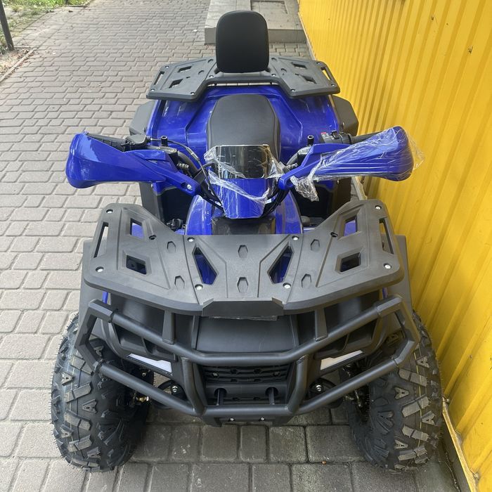 Новий квадроцикл Forte AFP125 Pro 2025/AFN150 Pro 2024 дитячий