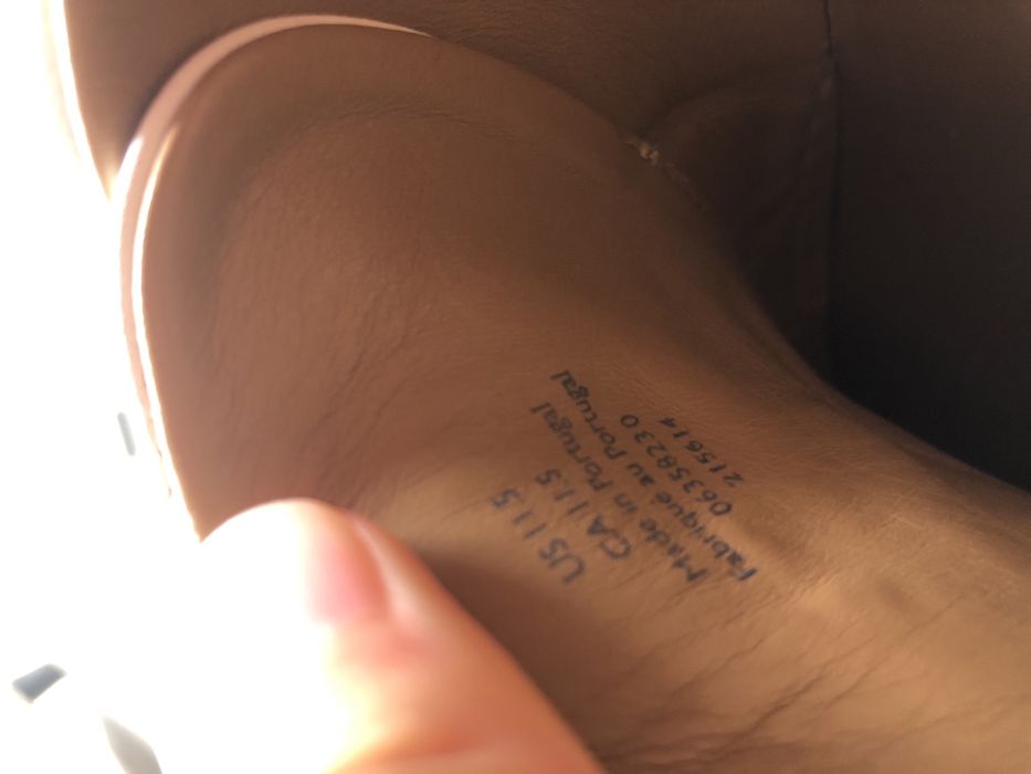 Кеди Cos чоловічі (Arket)