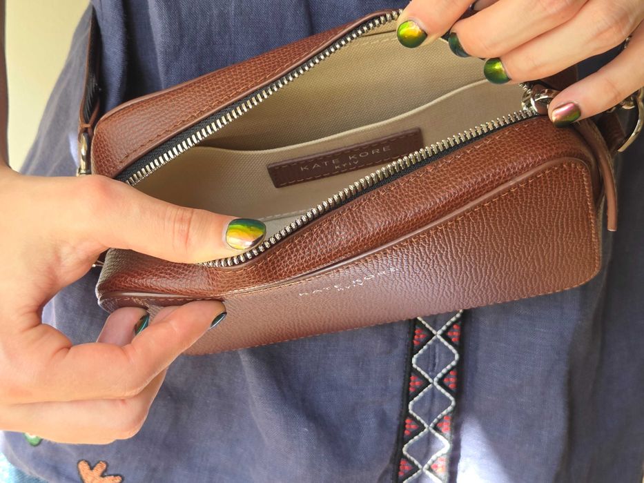 Сумка кросбаді KATE KORE Crossbody Saffiano Tiny