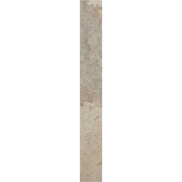 Podstopień trawertynowy Silver Ash szlifowany 135x16,5x2 cm