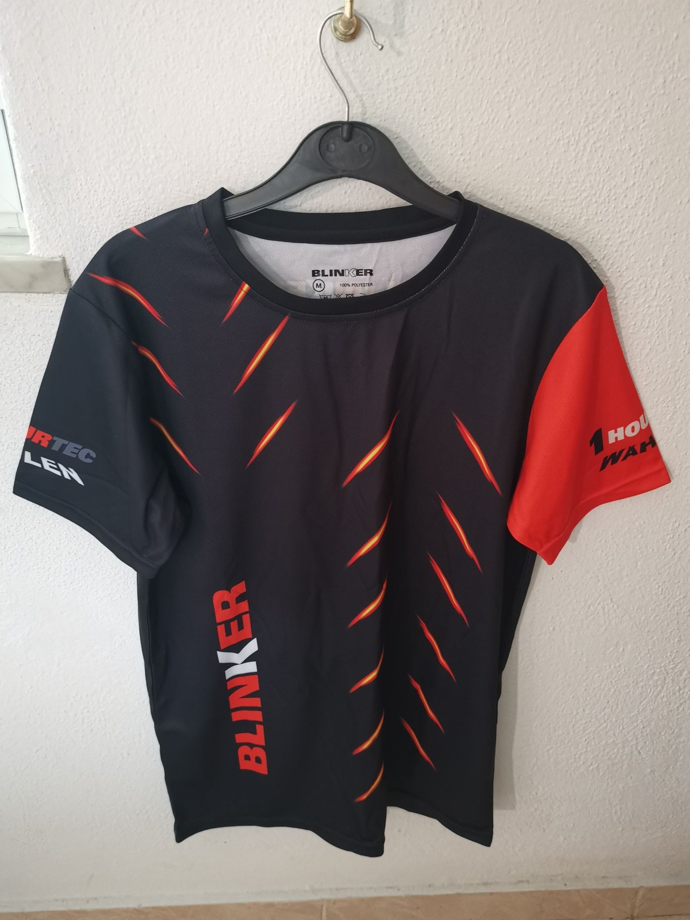 T-shirt nova da Blinker M