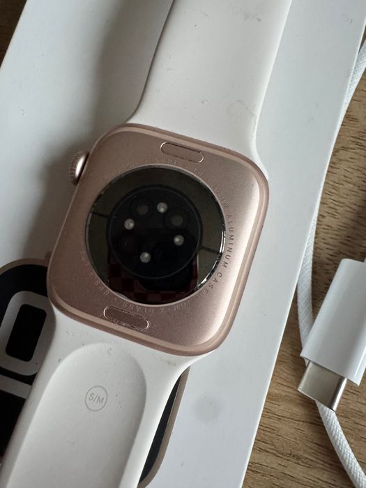 Apple Watch Series 10 GPS + Cellular 42mm Na gwarancji!!!