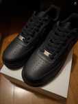 Nike Air Force 1 Black Low