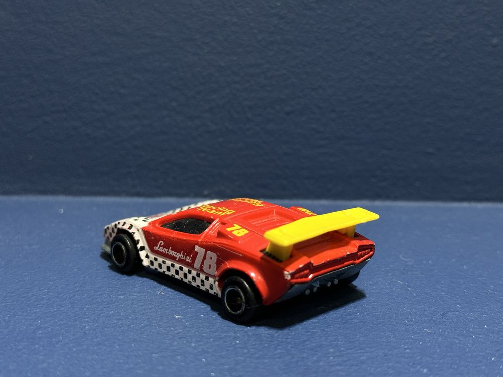 Majorette Lamborghini