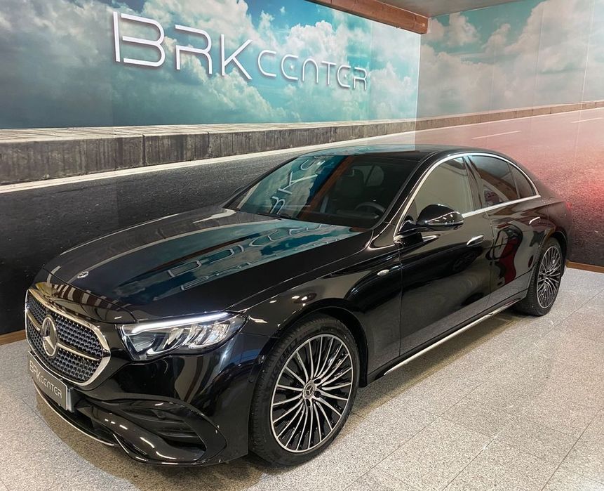 Mercedes-Benz E 300 de