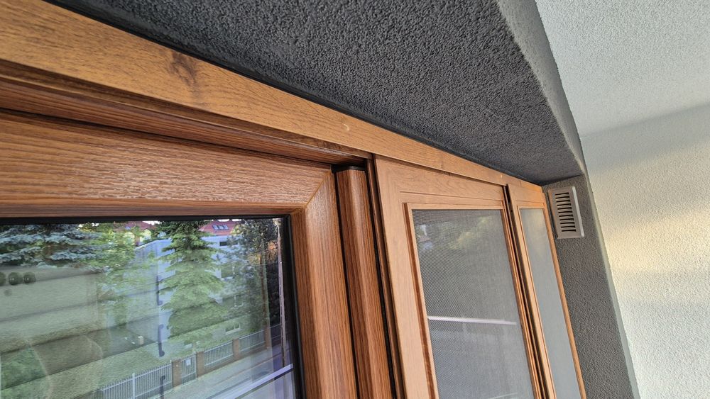 MOSKITIERY PRZESUWNE - Na Wymiar Pomiar + Montaż ŻALUZJE Rolety Plisy