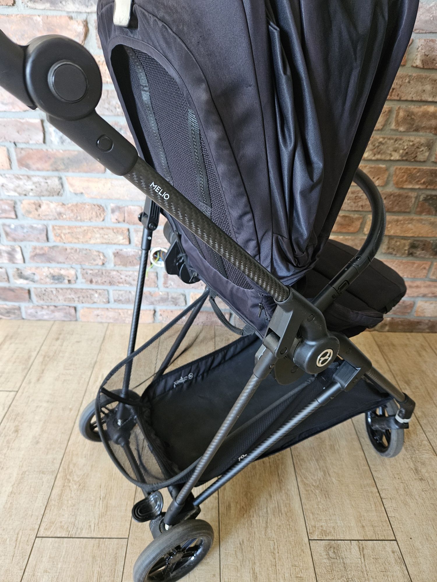 Cybex melio spacerówka