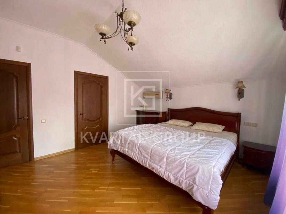 Преміум будинок з сауною та басейном у Лісовій Бучі