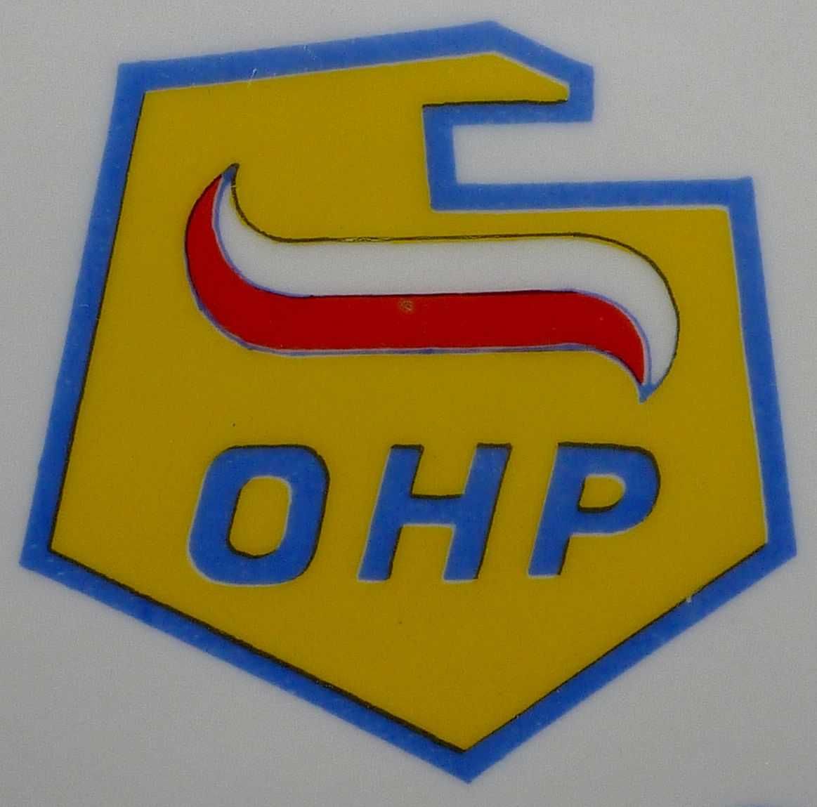 talerz pamiątkowy - Ochotnicze Hufce Pracy 1958 - 1988 - Gdańsk - PRL